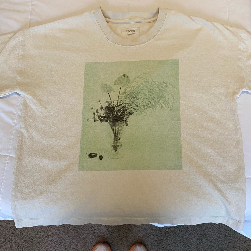 Madewell T-shirt! 4 for $15!